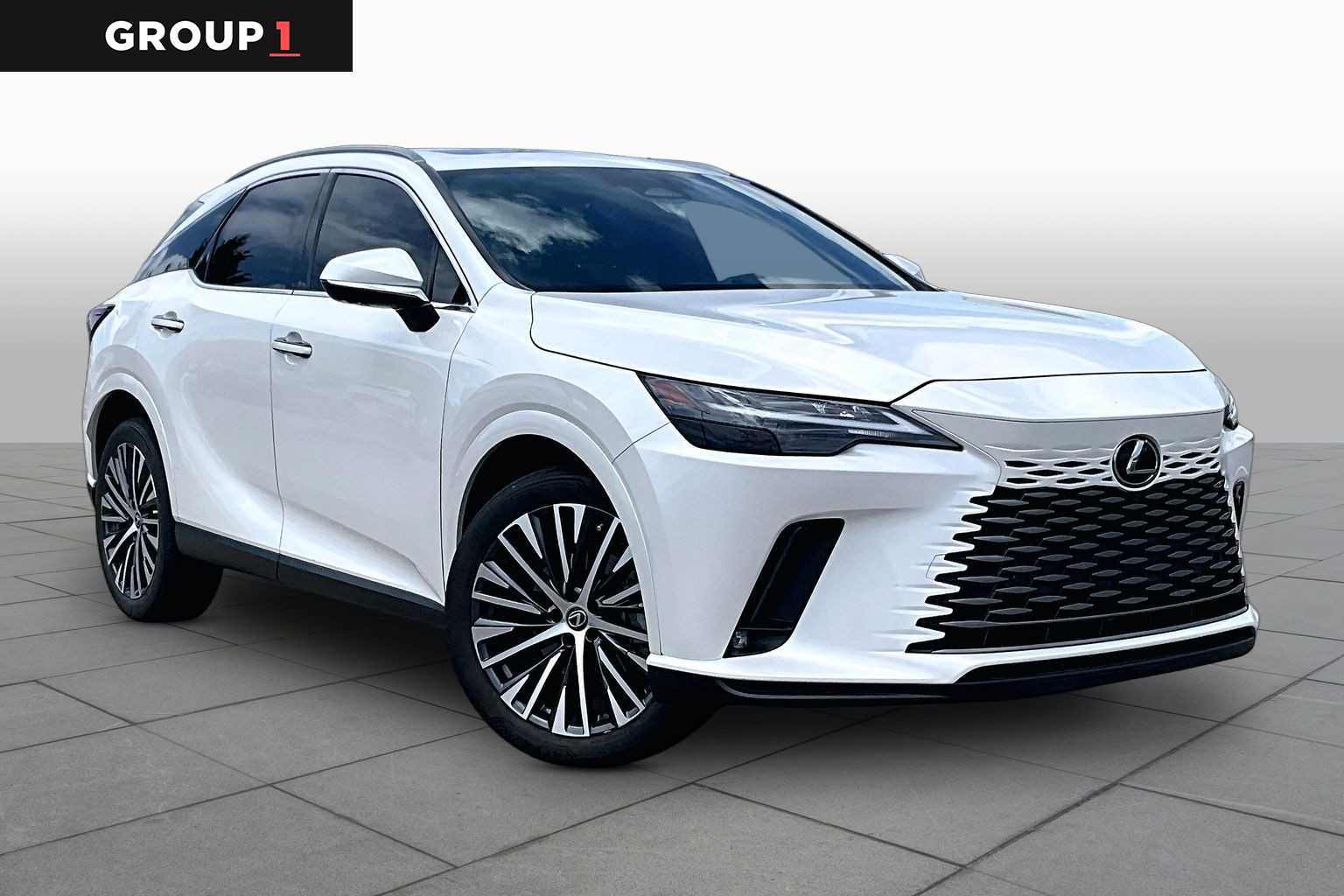 2023 Lexus RX 350 Premium Plus  Eminent White Pearl at Lexus Southwest Houston