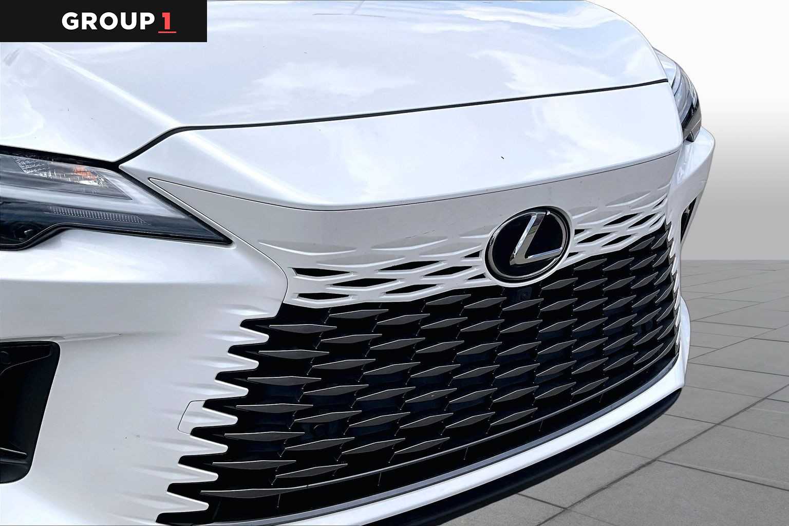 2023 Lexus RX 350 Premium Plus  Eminent White Pearl at Lexus Southwest Houston