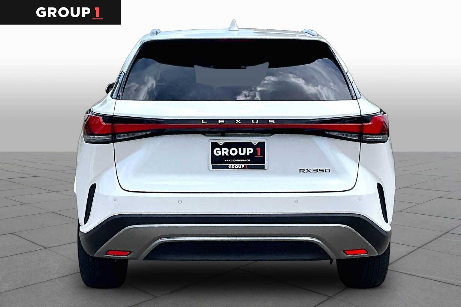 2023 Lexus RX 350 Premium Plus  Eminent White Pearl at Lexus Southwest Houston