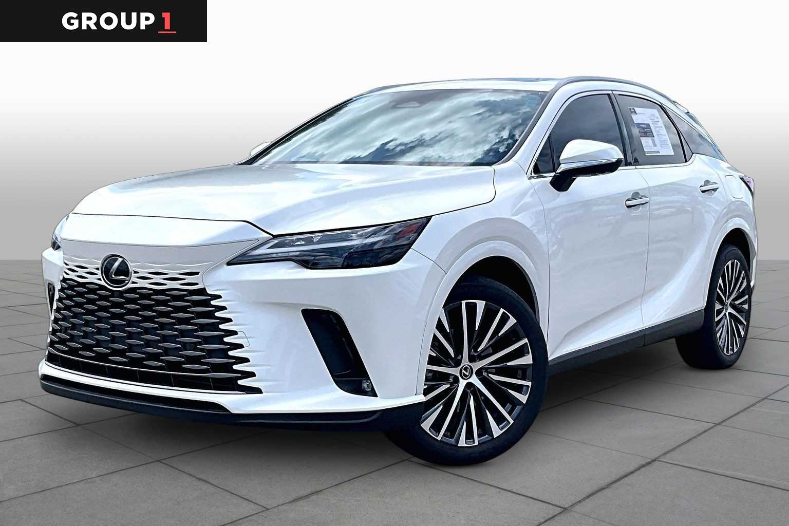 2023 Lexus RX 350 Premium Plus  Eminent White Pearl at Lexus Southwest Houston