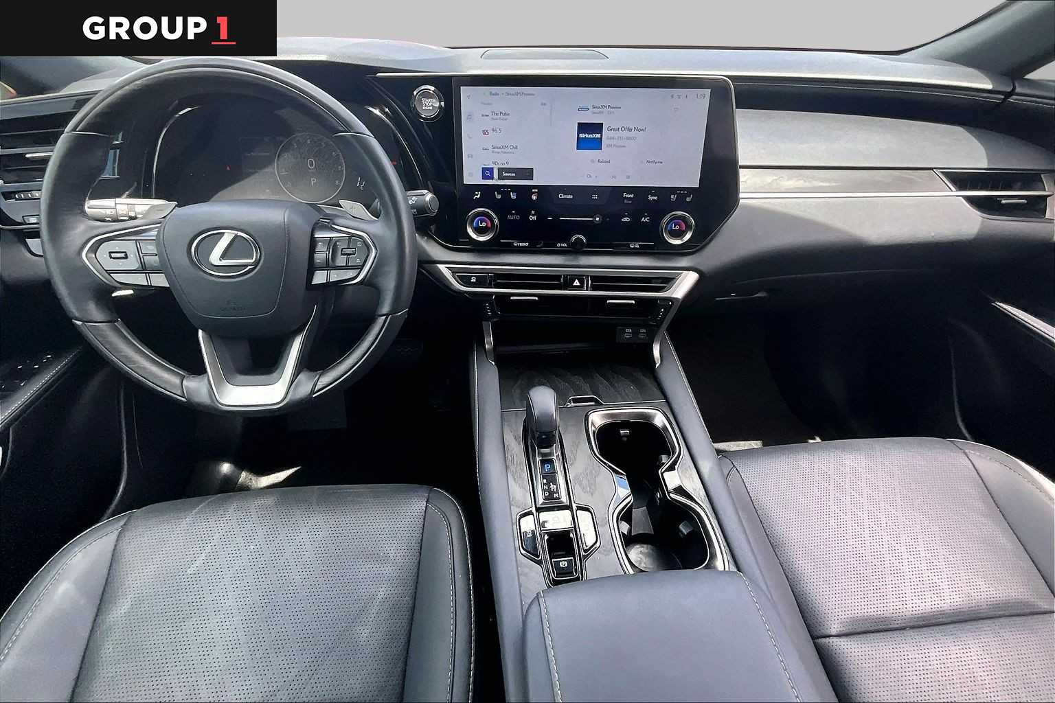 2023 Lexus RX 350 Premium Plus  Eminent White Pearl at Lexus Southwest Houston