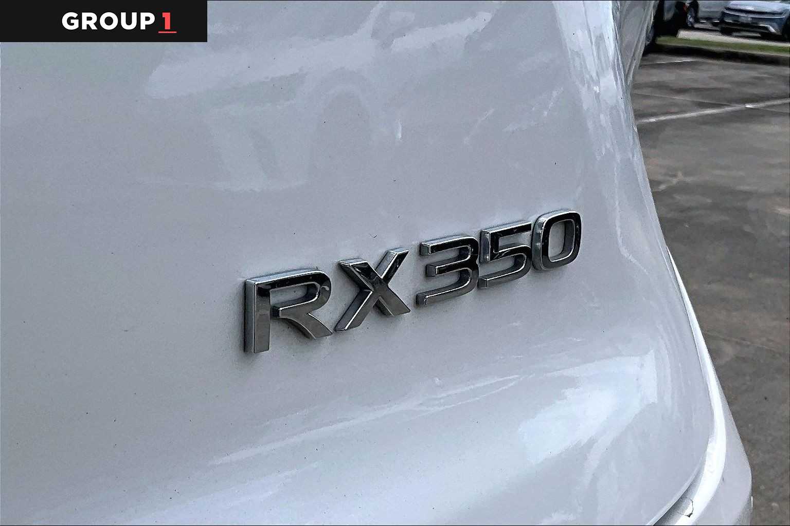 2023 Lexus RX 350 Premium Plus  Eminent White Pearl at Lexus Southwest Houston
