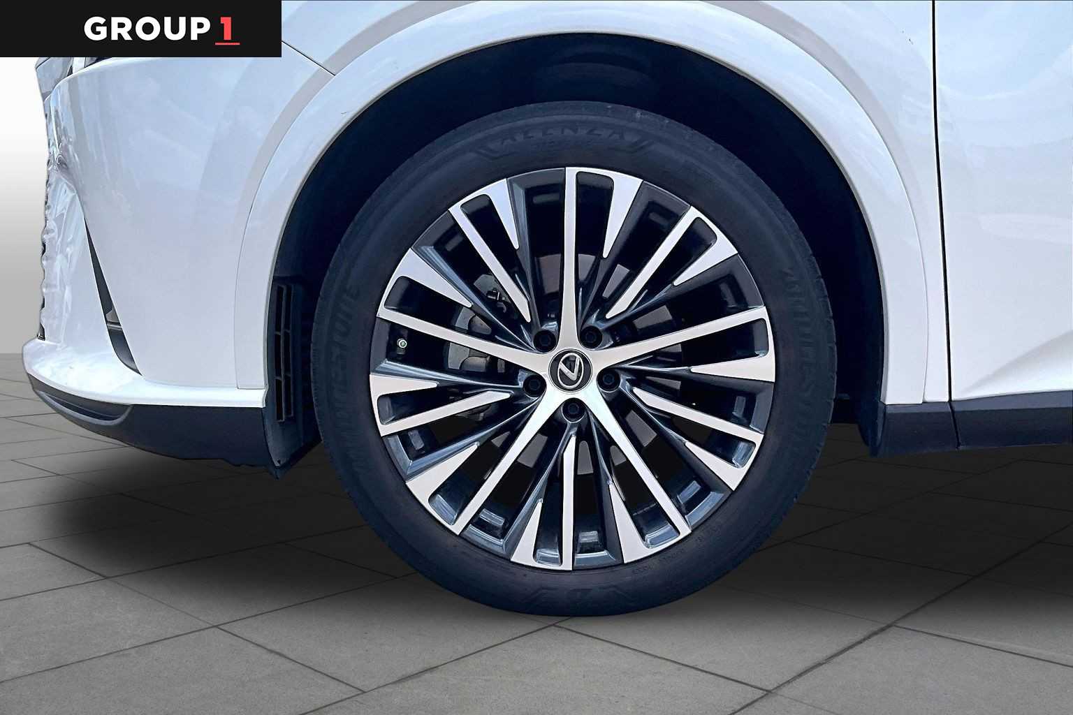 2023 Lexus RX 350 Premium Plus  Eminent White Pearl at Lexus Southwest Houston
