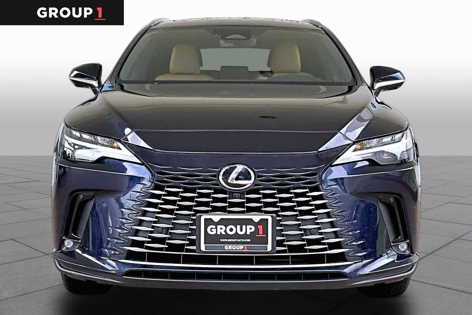2026 Lexus RX 350 Premium+  Nightfall Mica at Lexus Southwest Houston