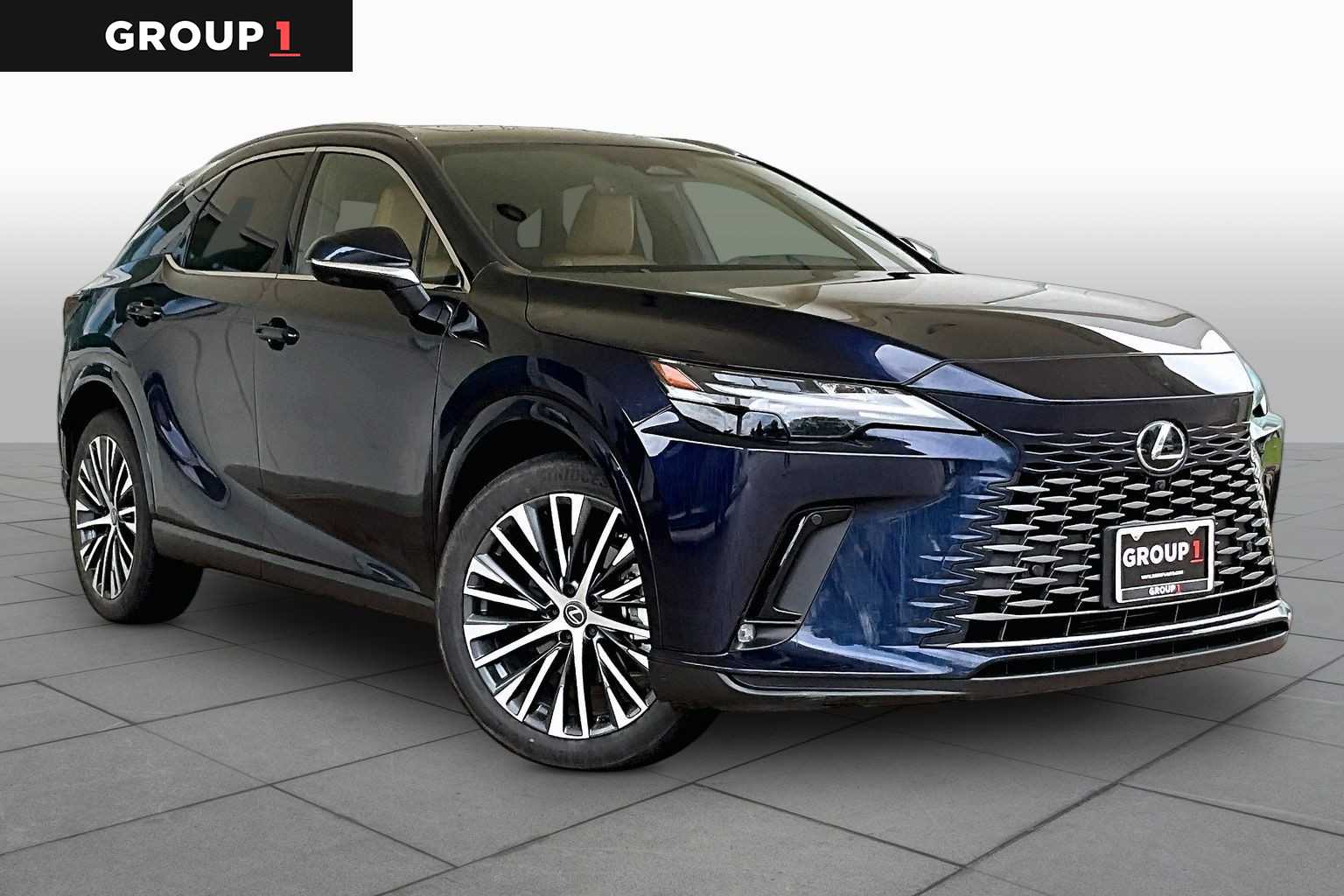 2026 Lexus RX 350 Premium+  Nightfall Mica at Lexus Southwest Houston