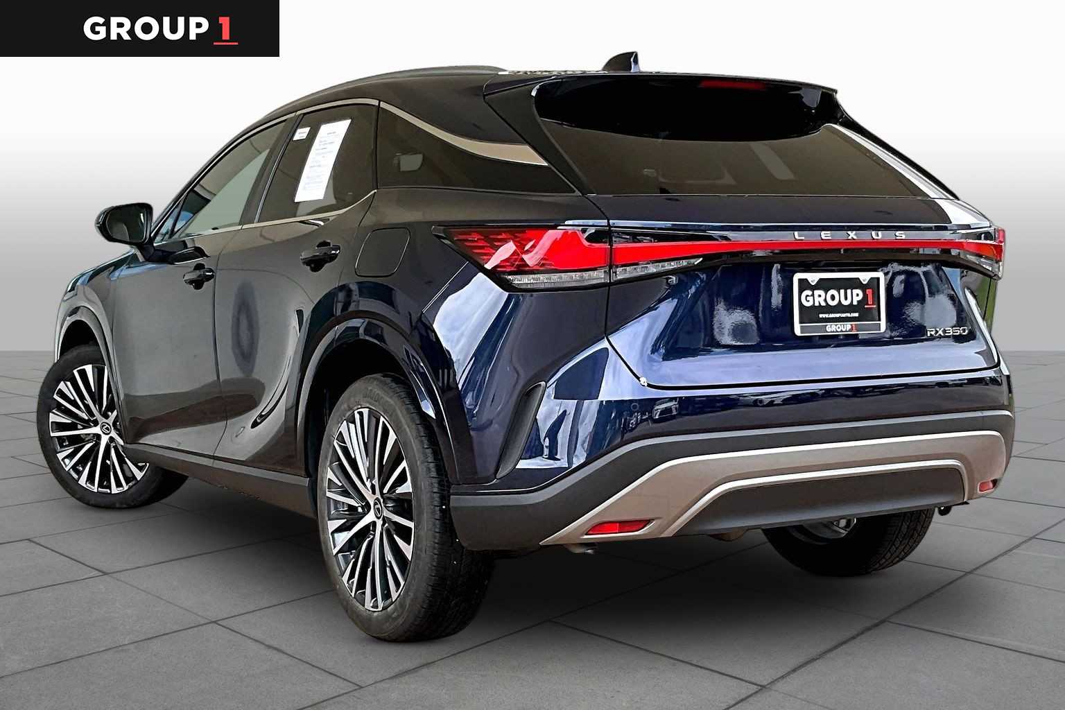 2026 Lexus RX 350 Premium+  Nightfall Mica at Lexus Southwest Houston