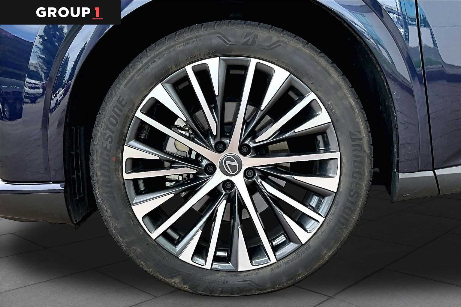 2026 Lexus RX 350 Premium+  Nightfall Mica at Lexus Southwest Houston