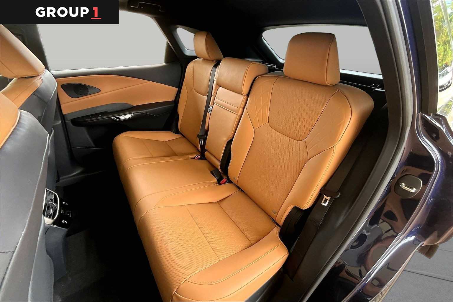 2026 Lexus RX 350 Premium+  Nightfall Mica at Lexus Southwest Houston