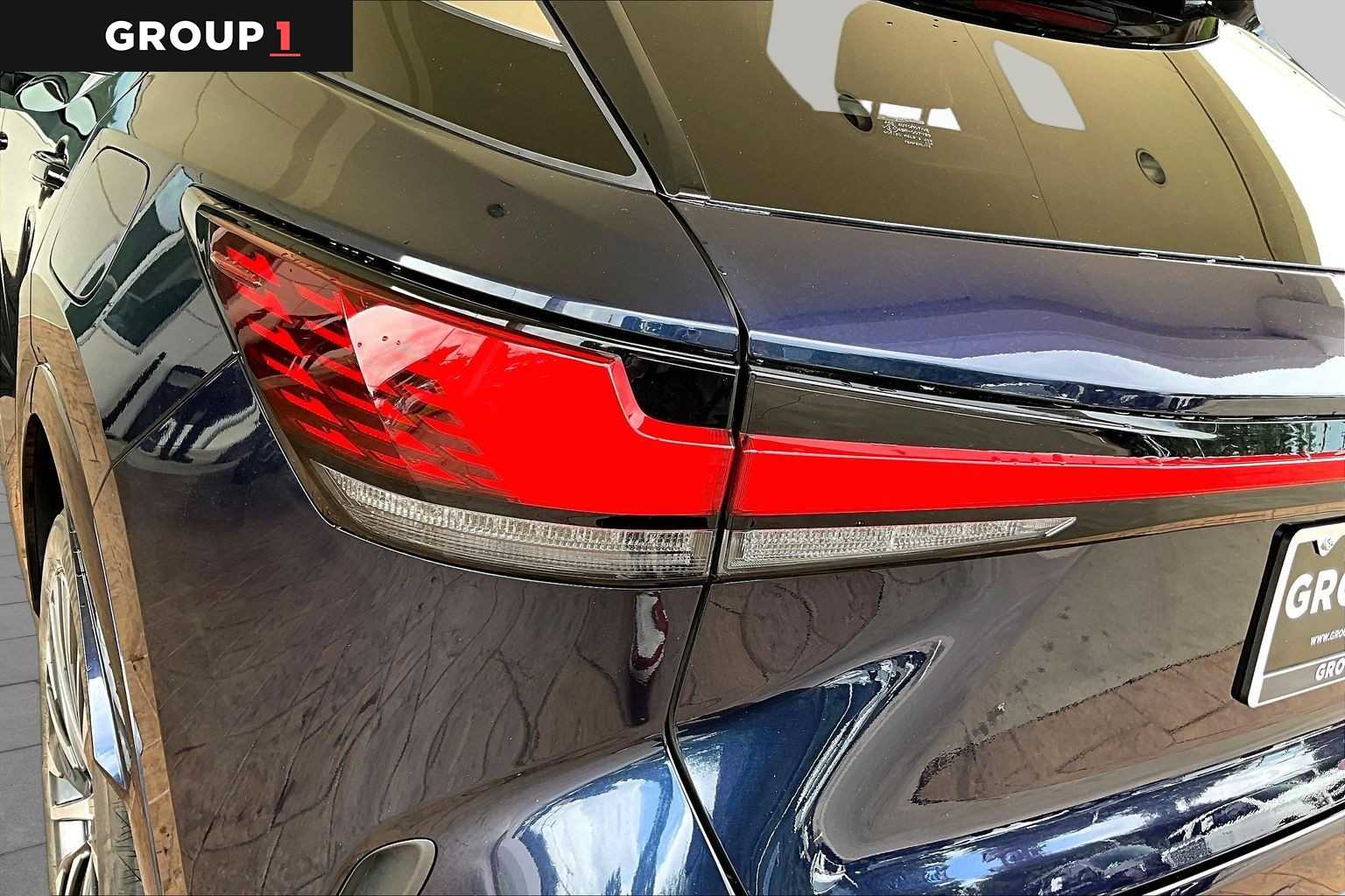 2026 Lexus RX 350 Premium+  Nightfall Mica at Lexus Southwest Houston
