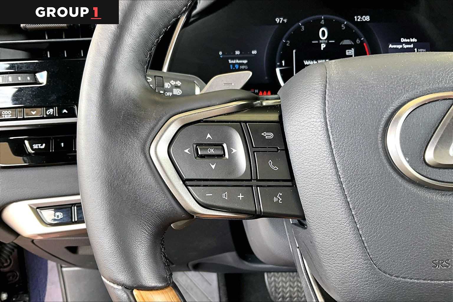 2026 Lexus RX 350 Premium+  Nightfall Mica at Lexus Southwest Houston