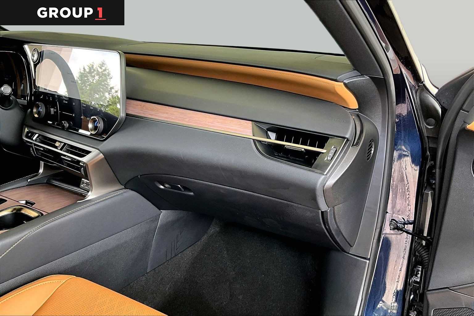 2026 Lexus RX 350 Premium+  Nightfall Mica at Lexus Southwest Houston