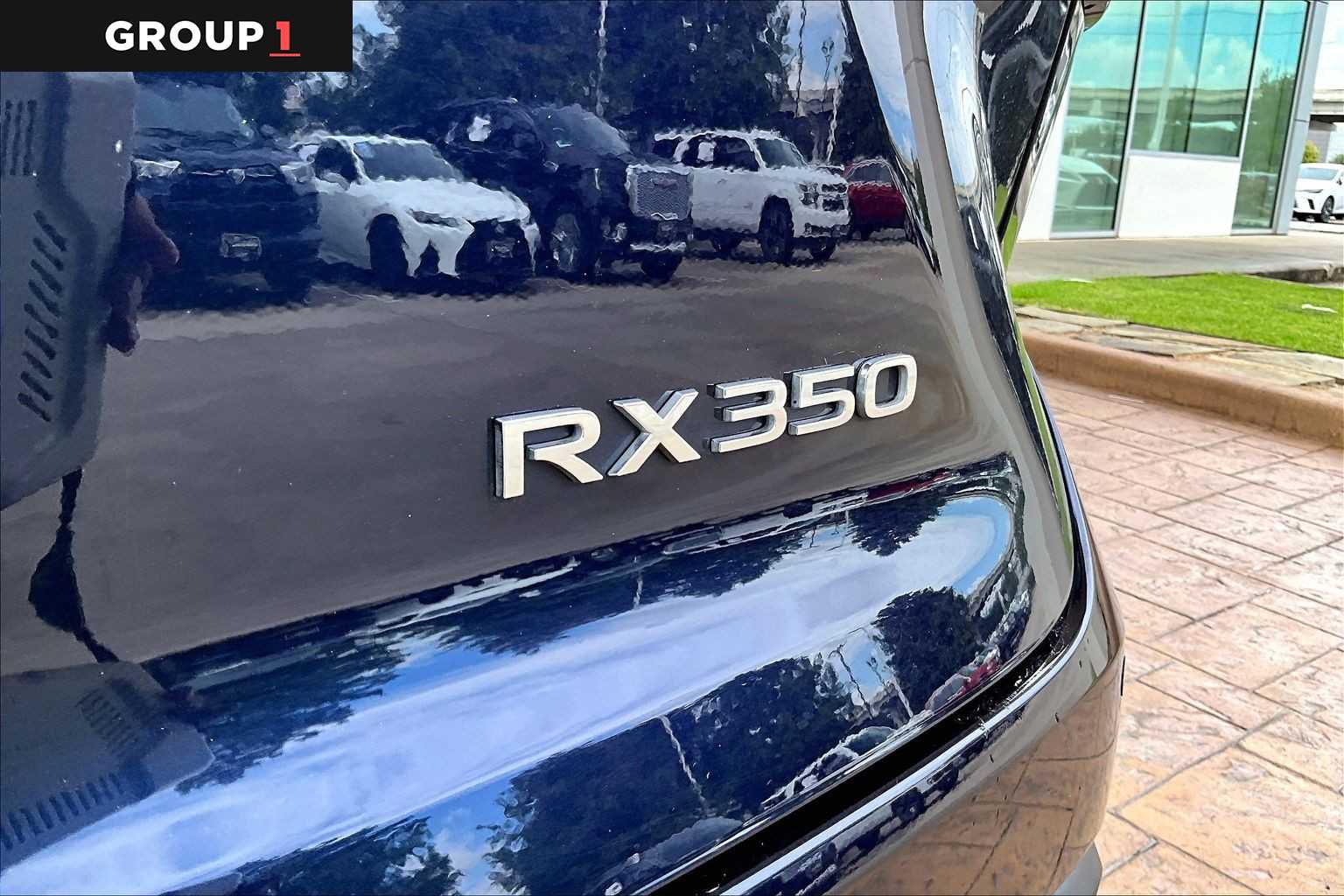 2026 Lexus RX 350 Premium+  Nightfall Mica at Lexus Southwest Houston