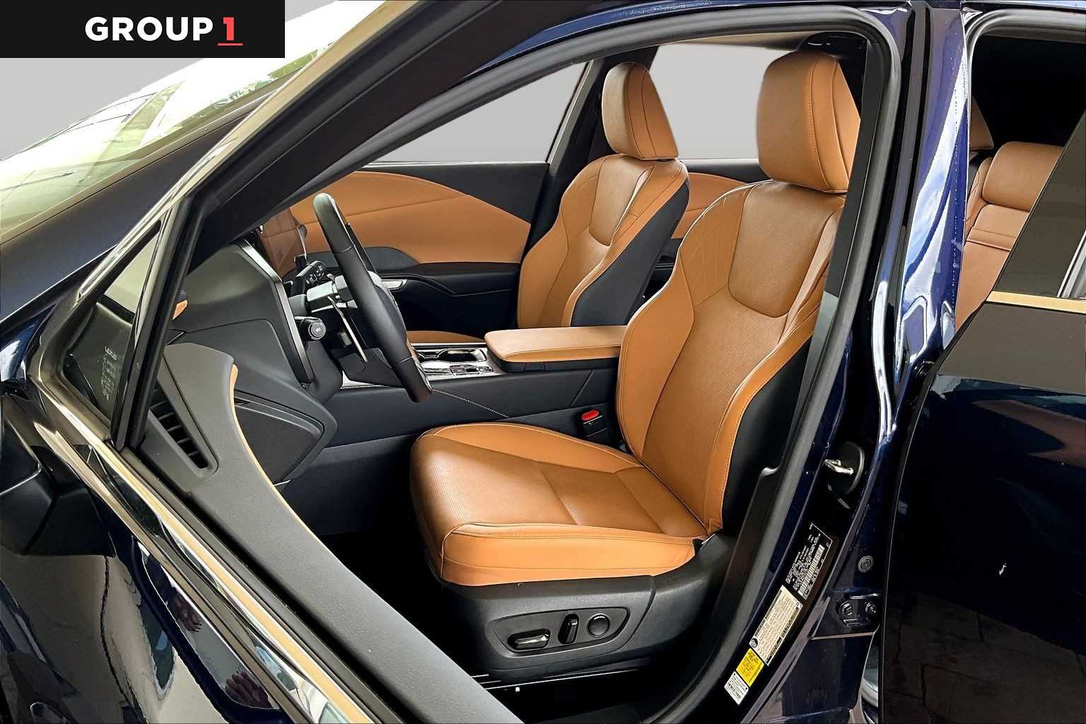 2026 Lexus RX 350 Premium+  Nightfall Mica at Lexus Southwest Houston