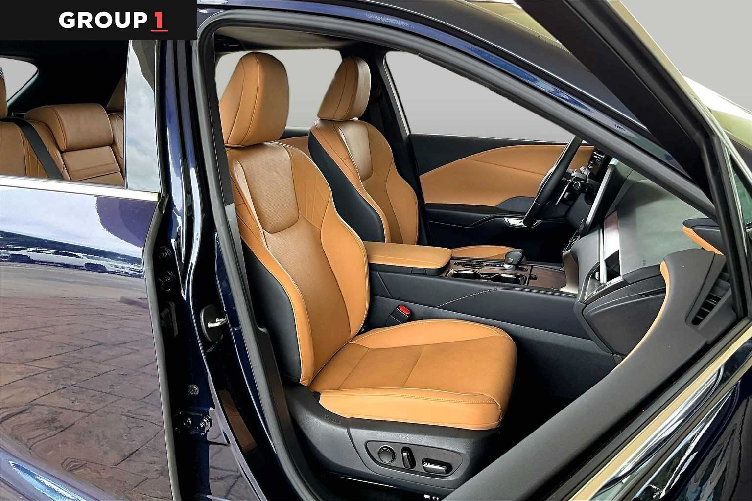 2026 Lexus RX 350 Premium+  Nightfall Mica at Lexus Southwest Houston
