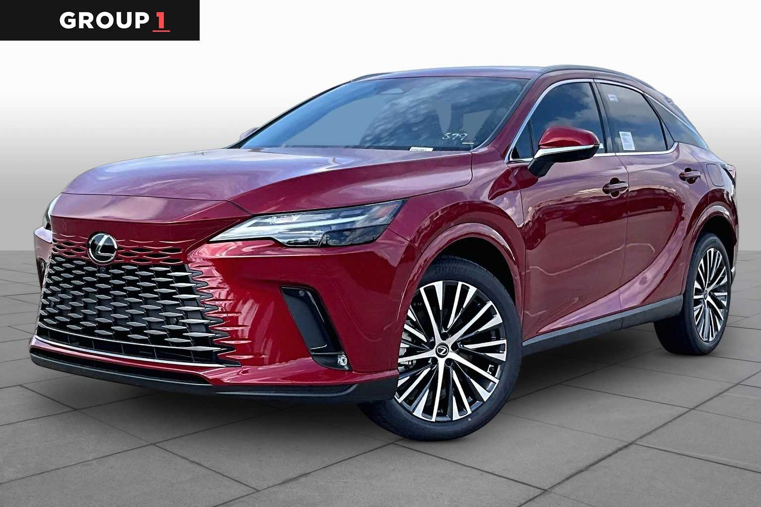 2026 Lexus RX 350 Premium+ - 0