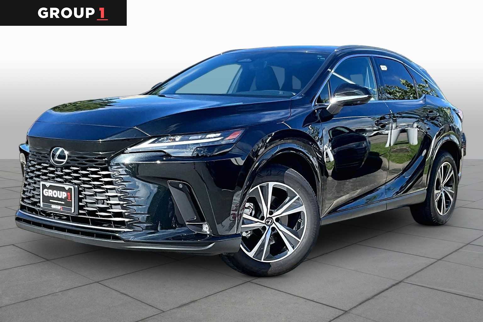 2026 Lexus RX 350 Premium  Caviar at Lexus of Clear Lake