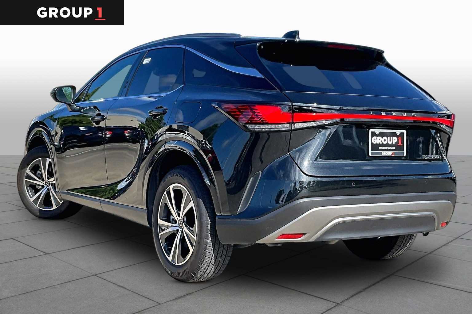 2026 Lexus RX 350 Premium  Caviar at Lexus of Clear Lake
