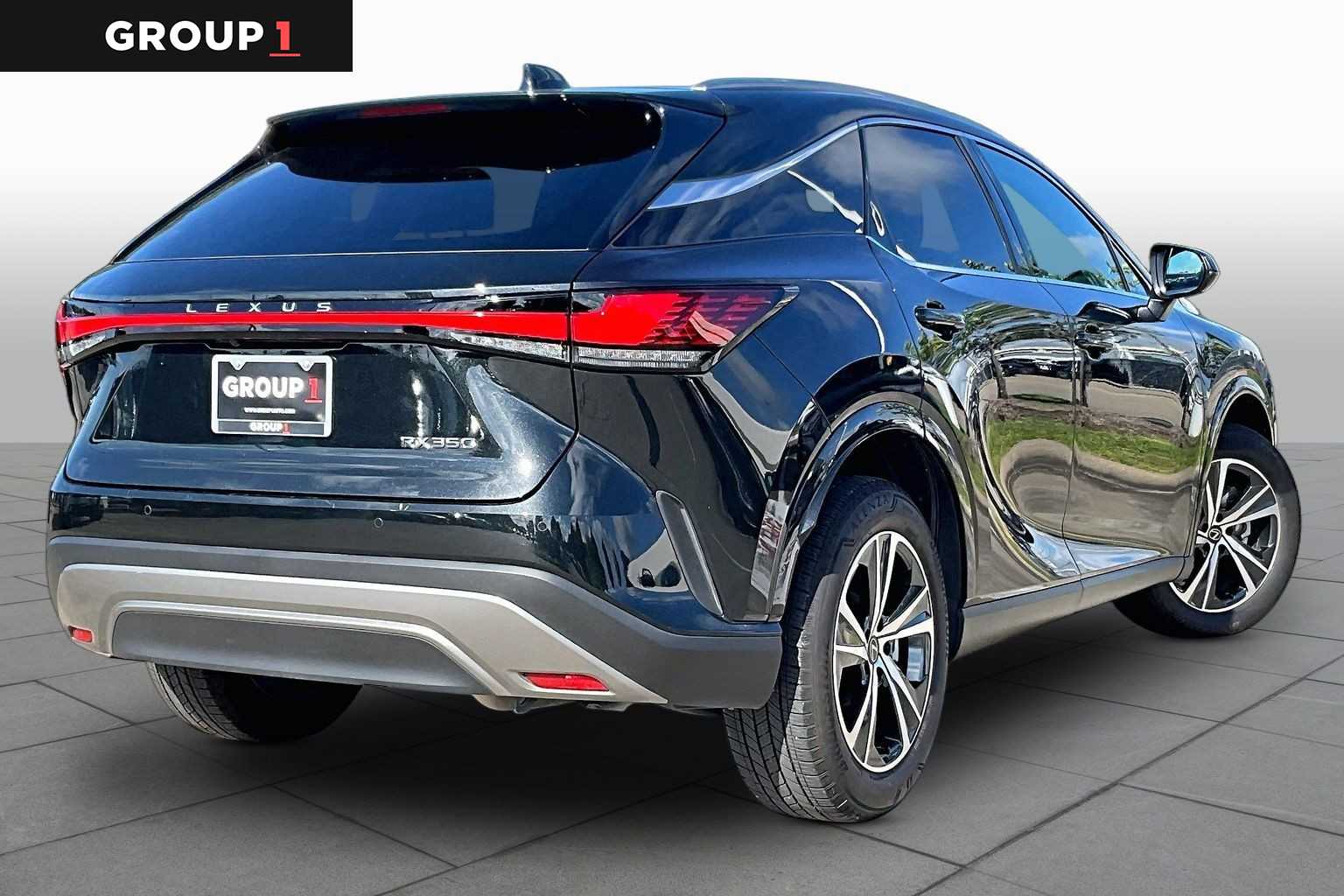 2026 Lexus RX 350 Premium  Caviar at Lexus of Clear Lake