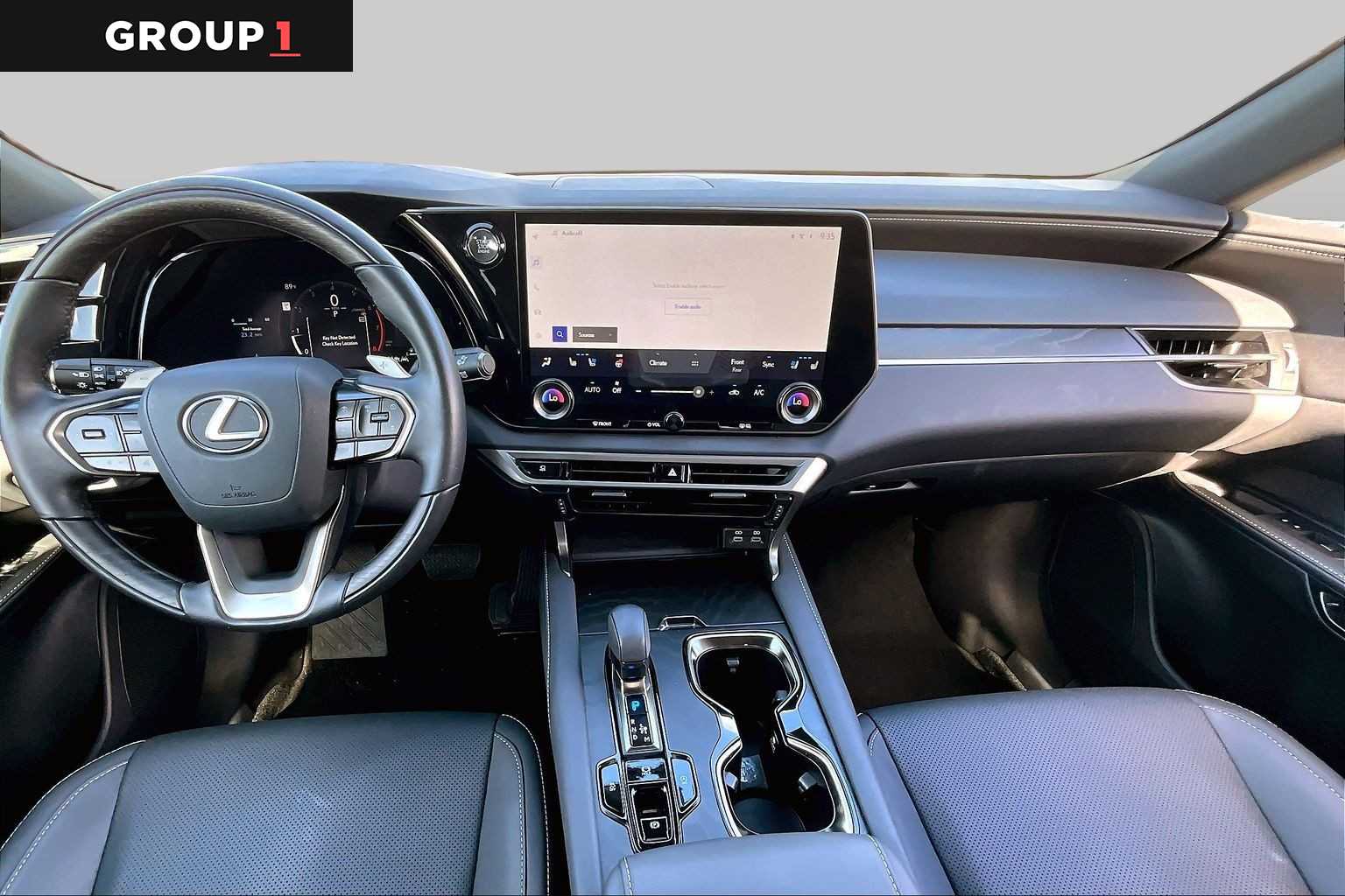 2026 Lexus RX 350 Premium  Caviar at Lexus of Clear Lake