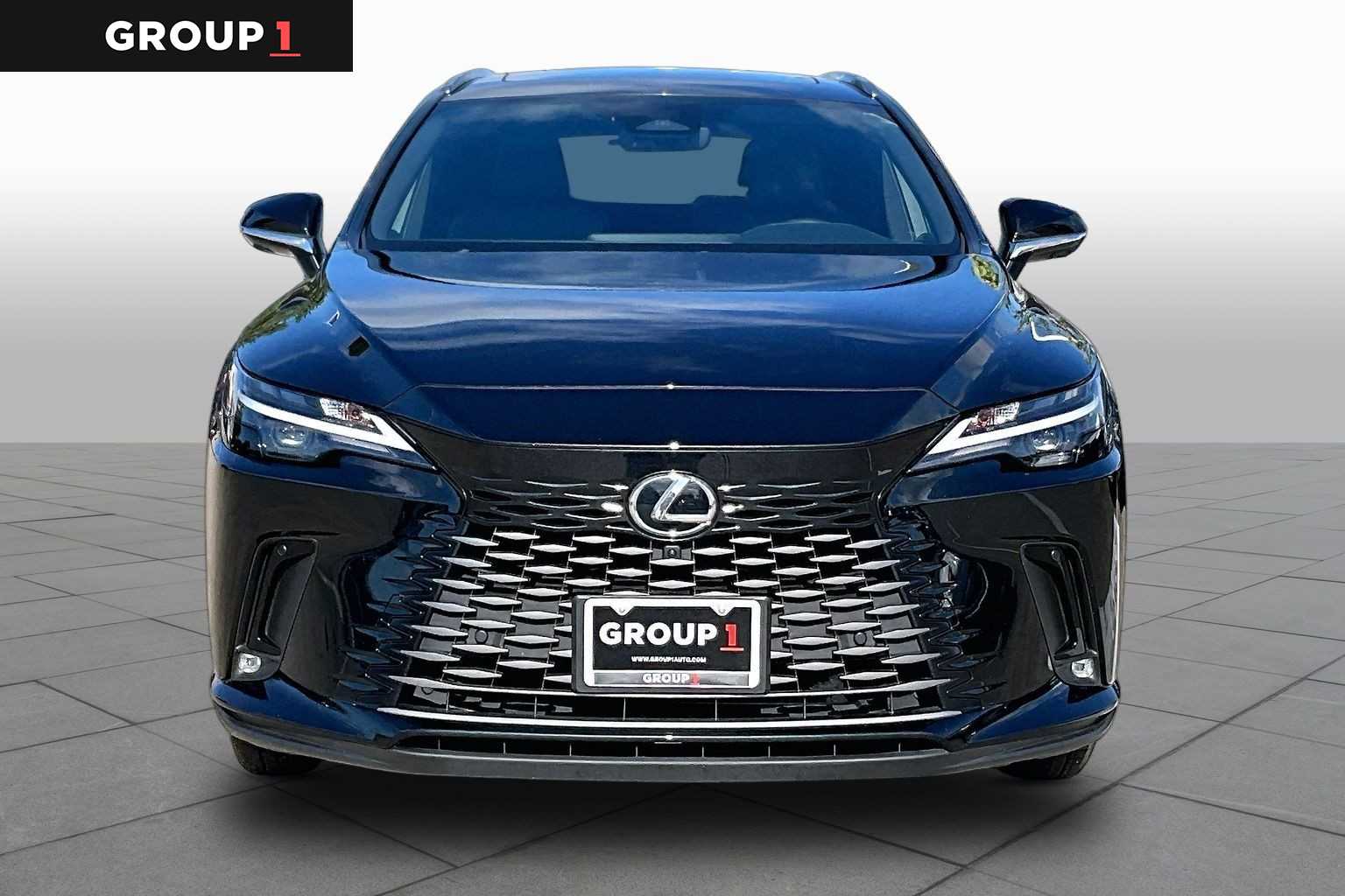 2026 Lexus RX 350 Premium  Caviar at Lexus of Clear Lake