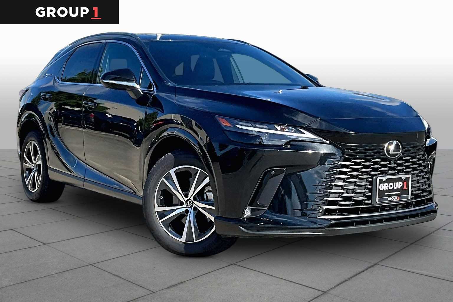 2026 Lexus RX 350 Premium  Caviar at Lexus of Clear Lake