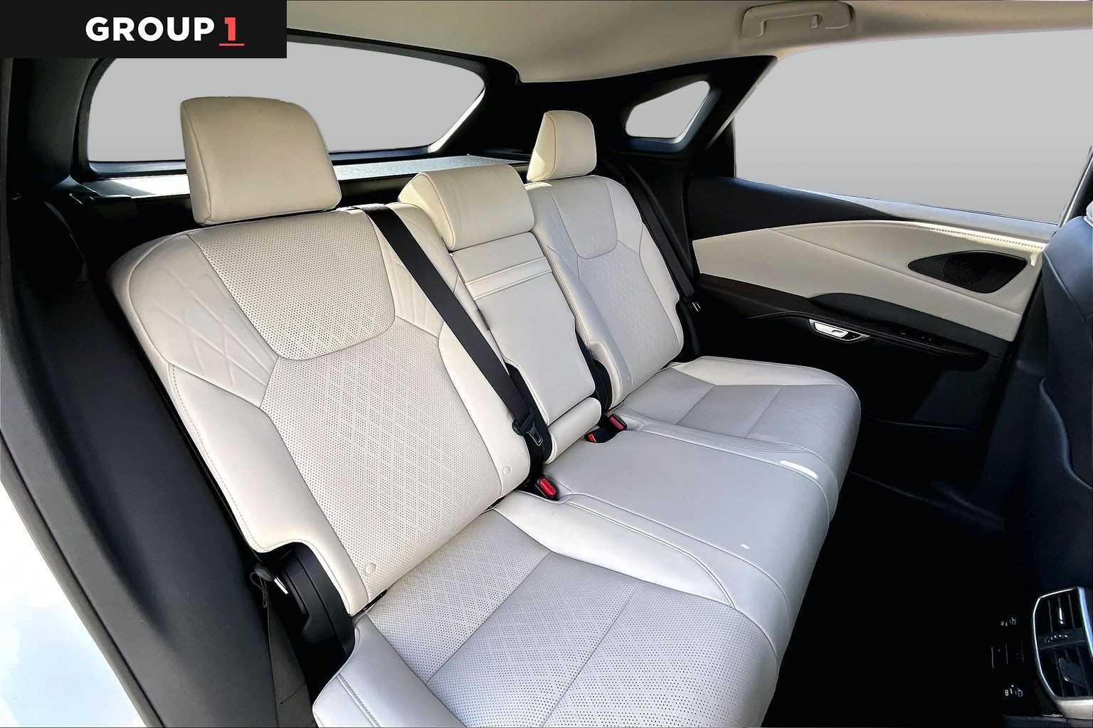 2026 Lexus RX 350 Premium+  Eminent White Pearl at Lexus of Clear Lake