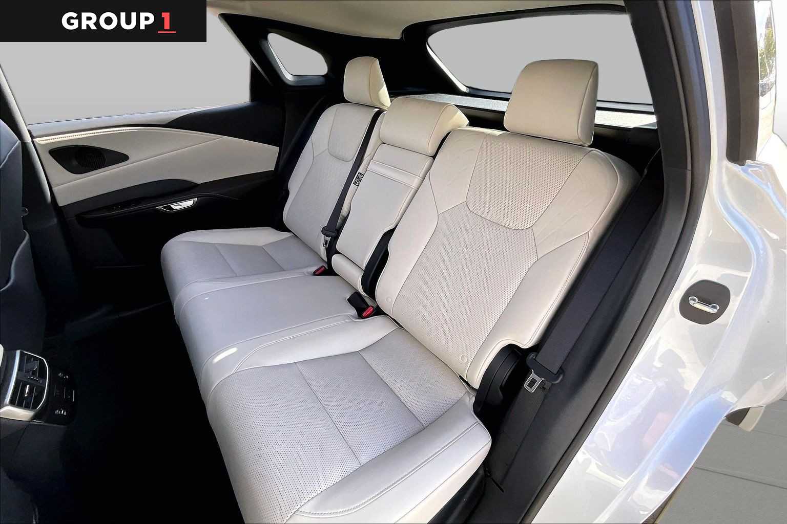 2026 Lexus RX 350 Premium+  Eminent White Pearl at Lexus of Clear Lake
