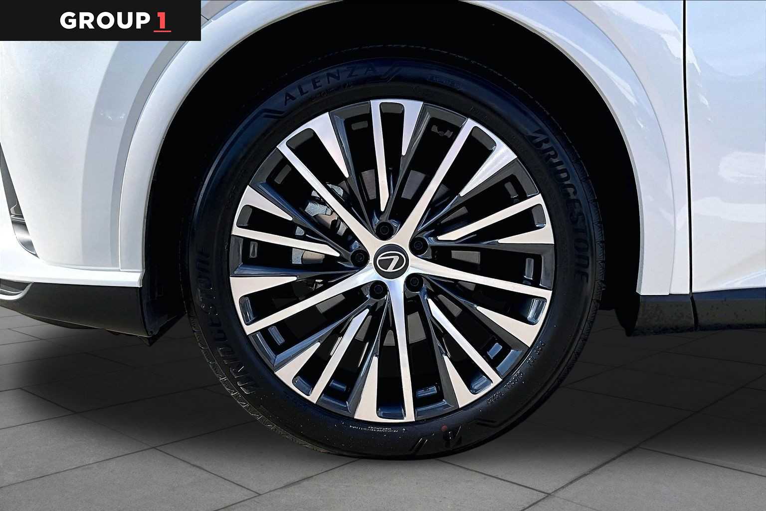 2026 Lexus RX 350 Premium+  Eminent White Pearl at Lexus of Clear Lake
