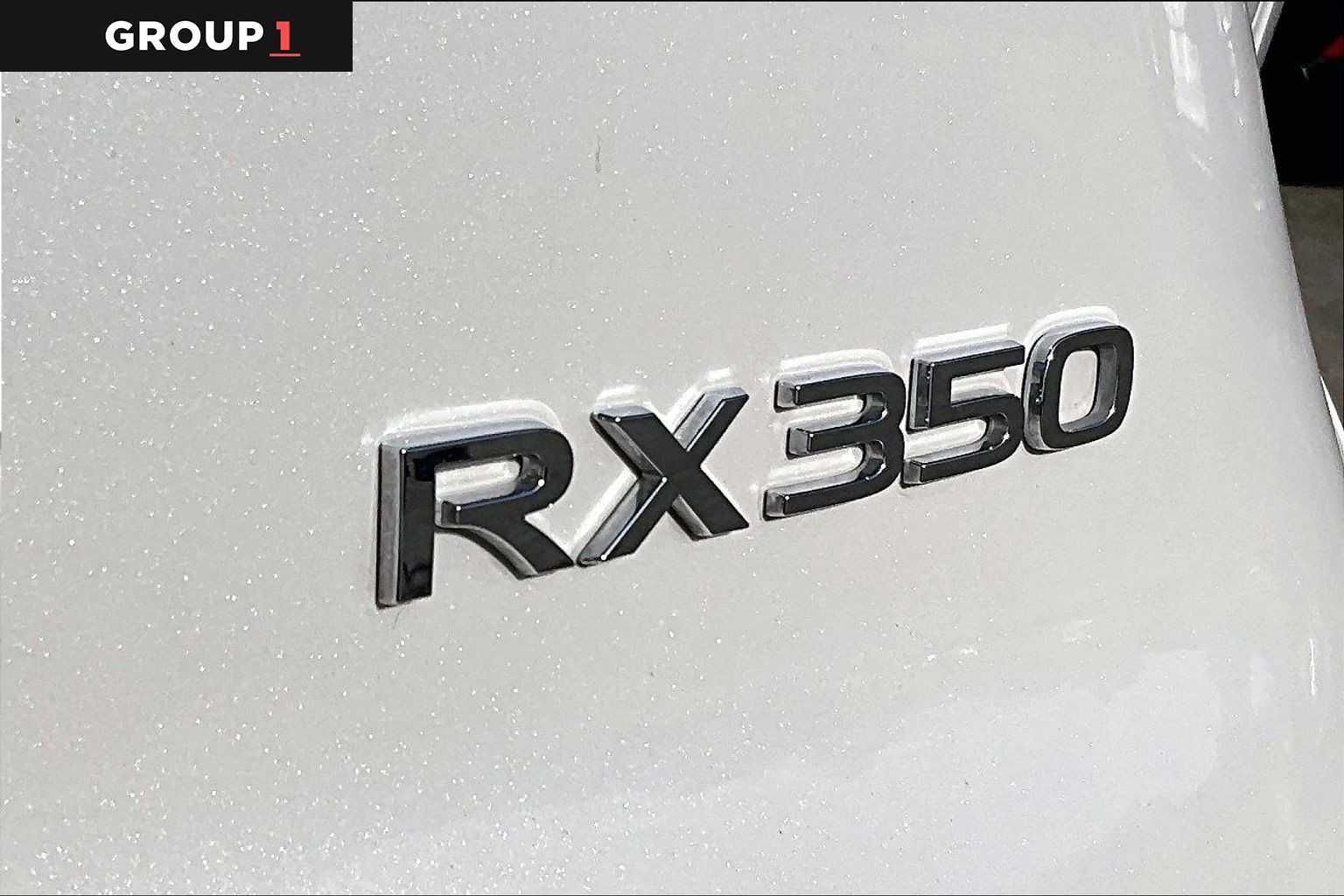 2026 Lexus RX 350 Premium+  Eminent White Pearl at Lexus of Clear Lake
