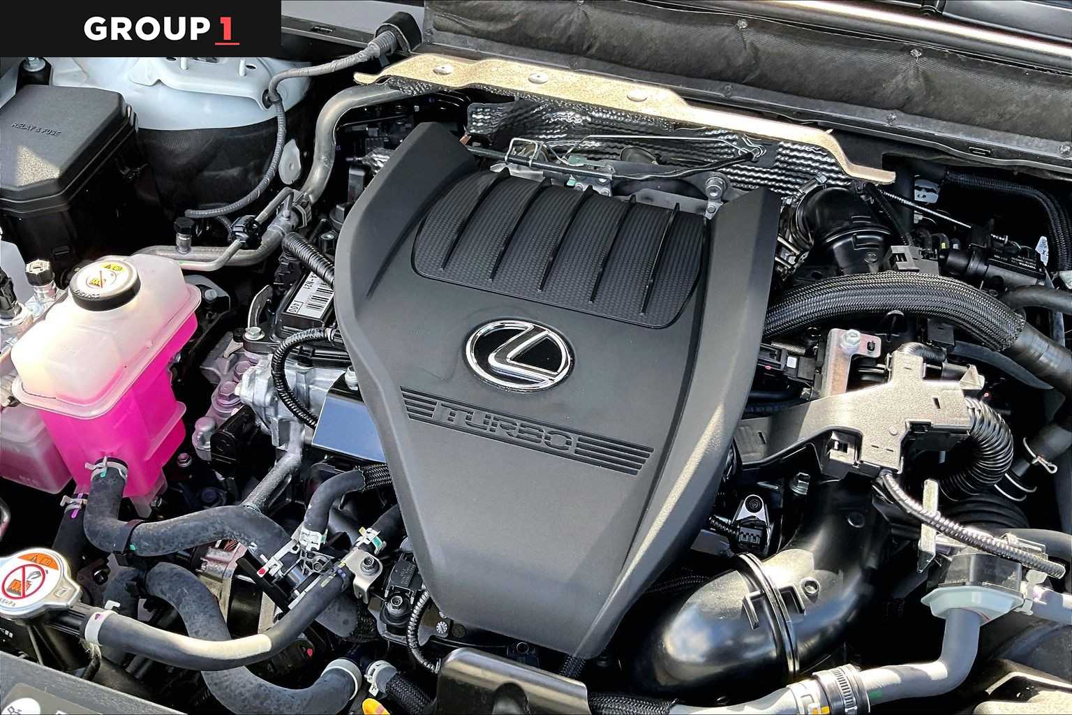 2026 Lexus RX 350 Premium+  Eminent White Pearl at Lexus of Clear Lake
