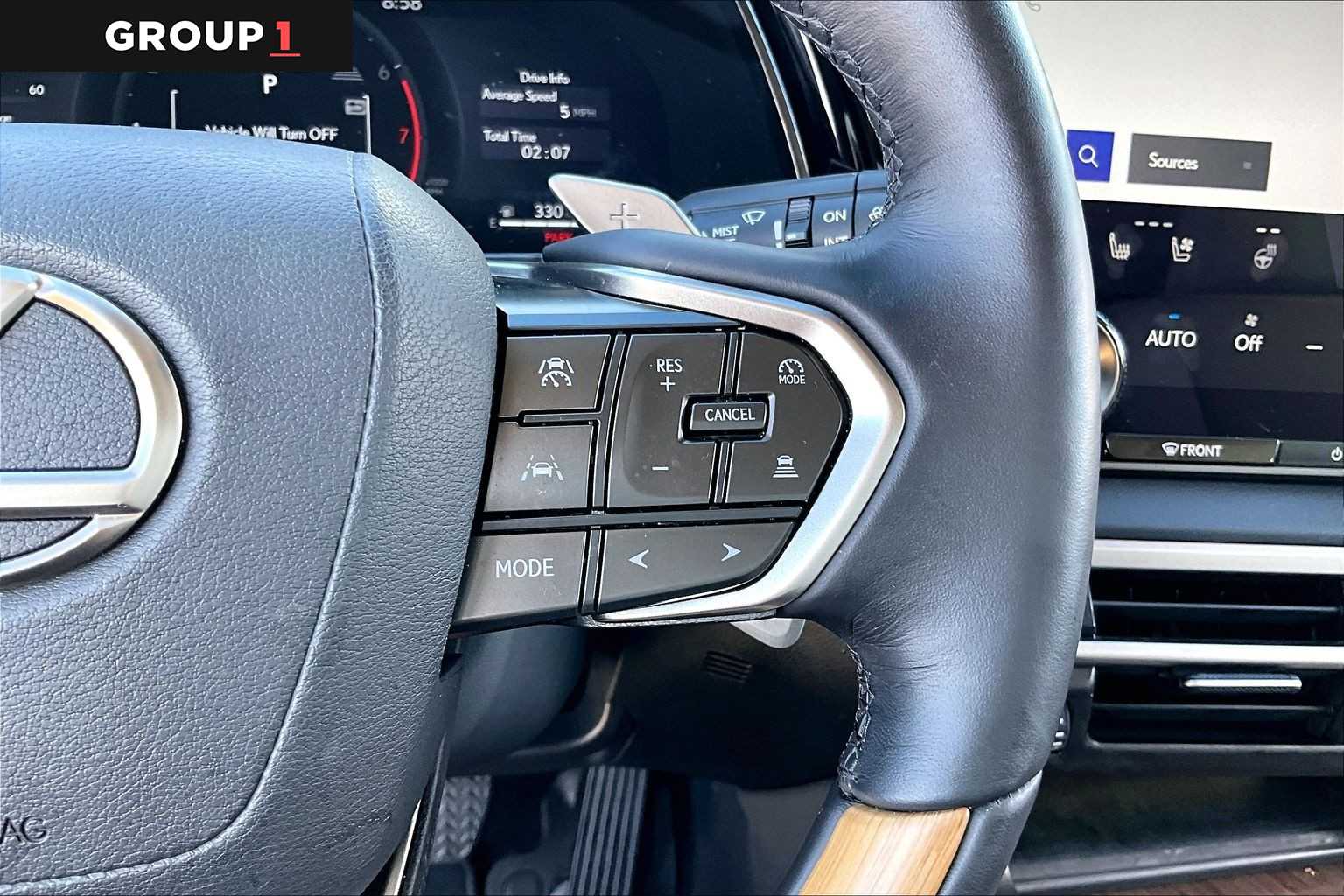 2026 Lexus RX 350 Premium+  Eminent White Pearl at Lexus of Clear Lake