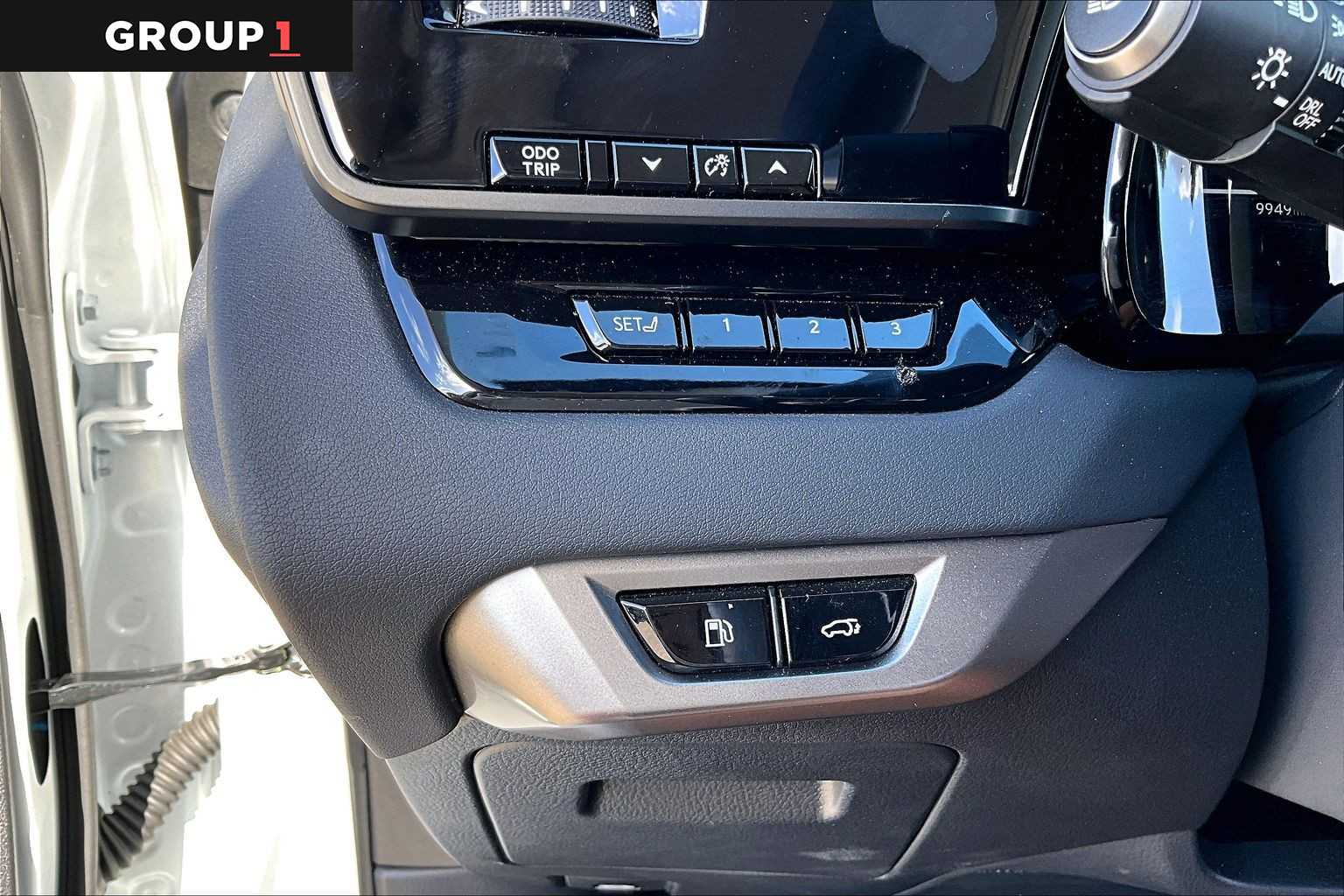 2026 Lexus RX 350 Premium+  Eminent White Pearl at Lexus of Clear Lake