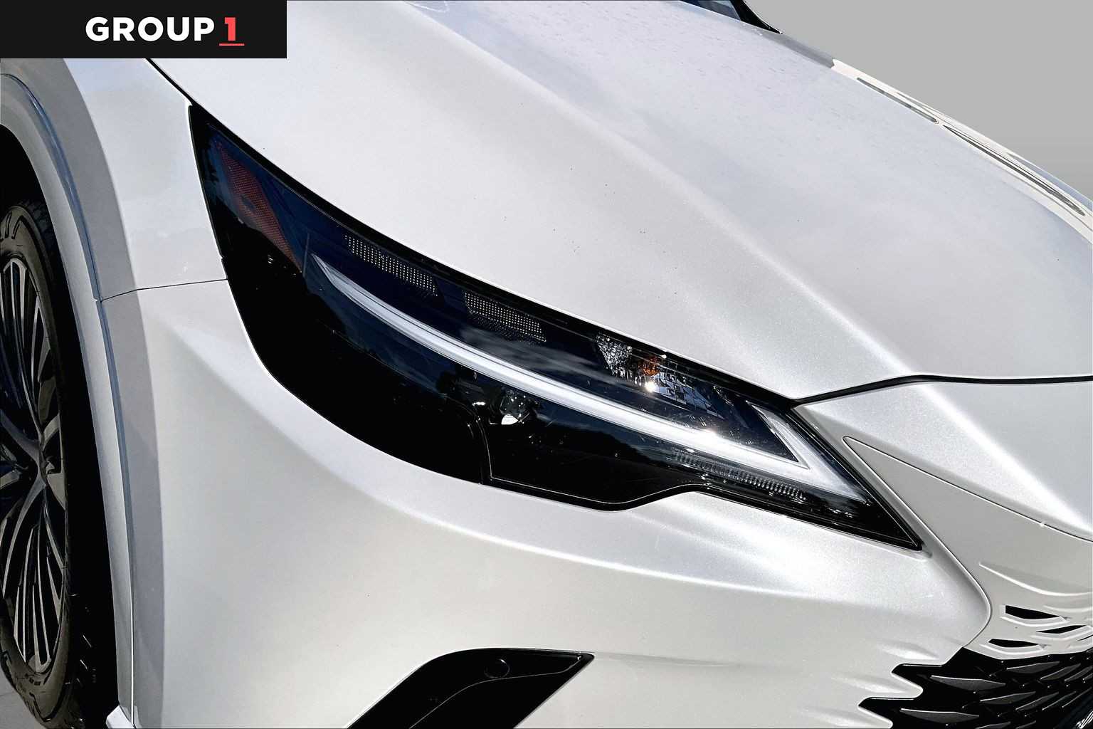 2026 Lexus RX 350 Premium+  Eminent White Pearl at Lexus of Clear Lake