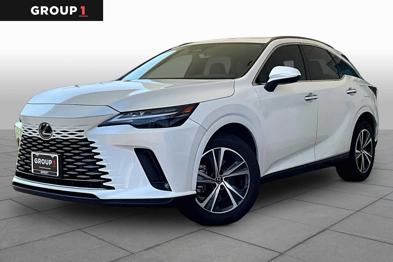 2024 Lexus RX 350
