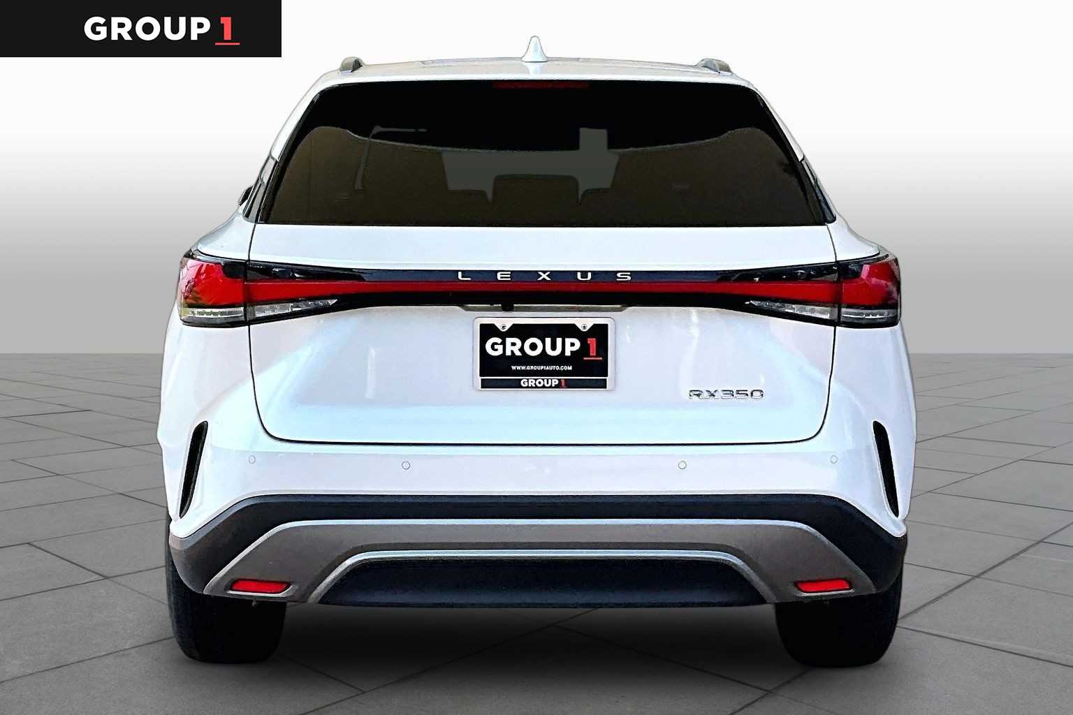 2024 Lexus RX 350 photo 5 of 34