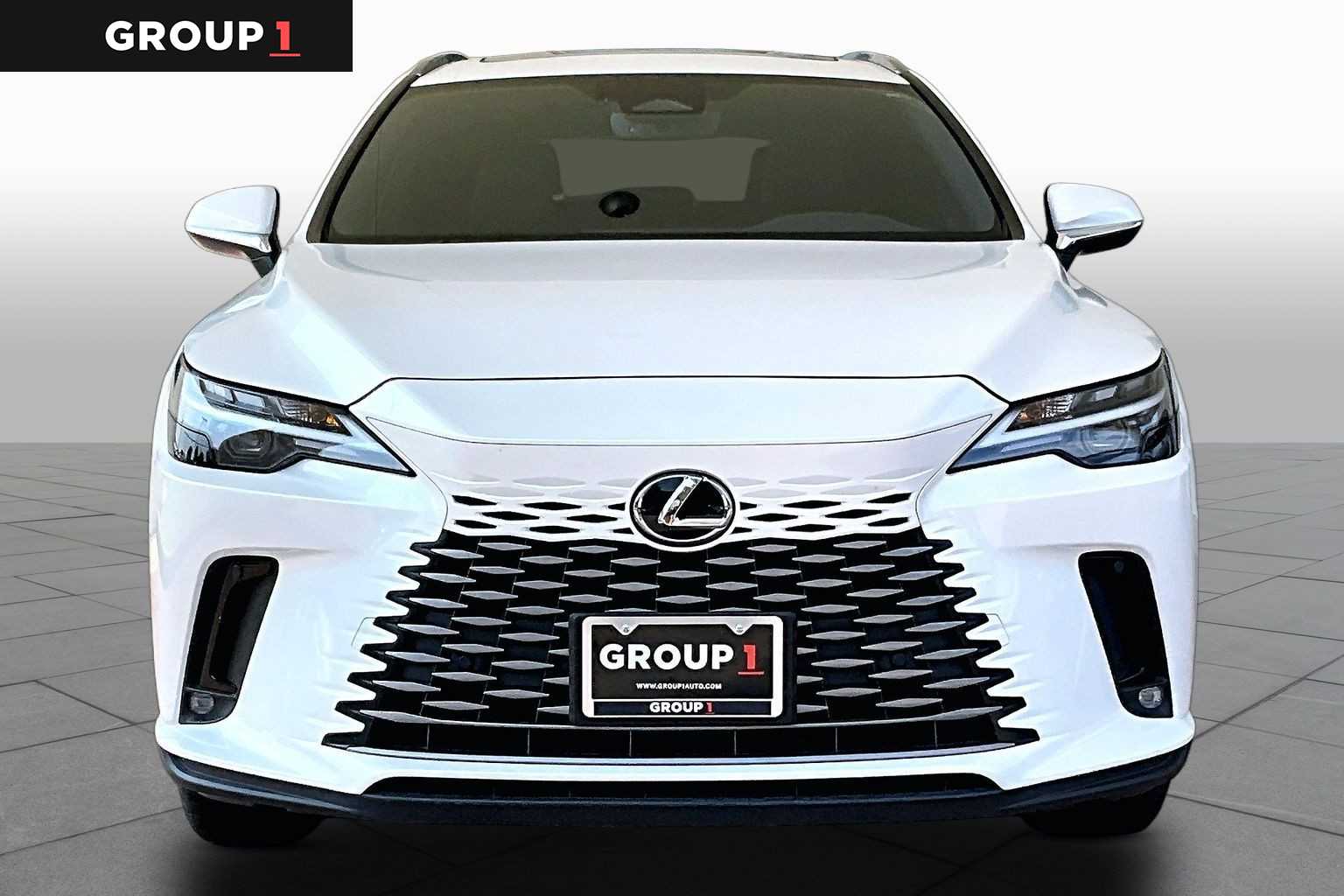 2024 Lexus RX 350 photo 4 of 34