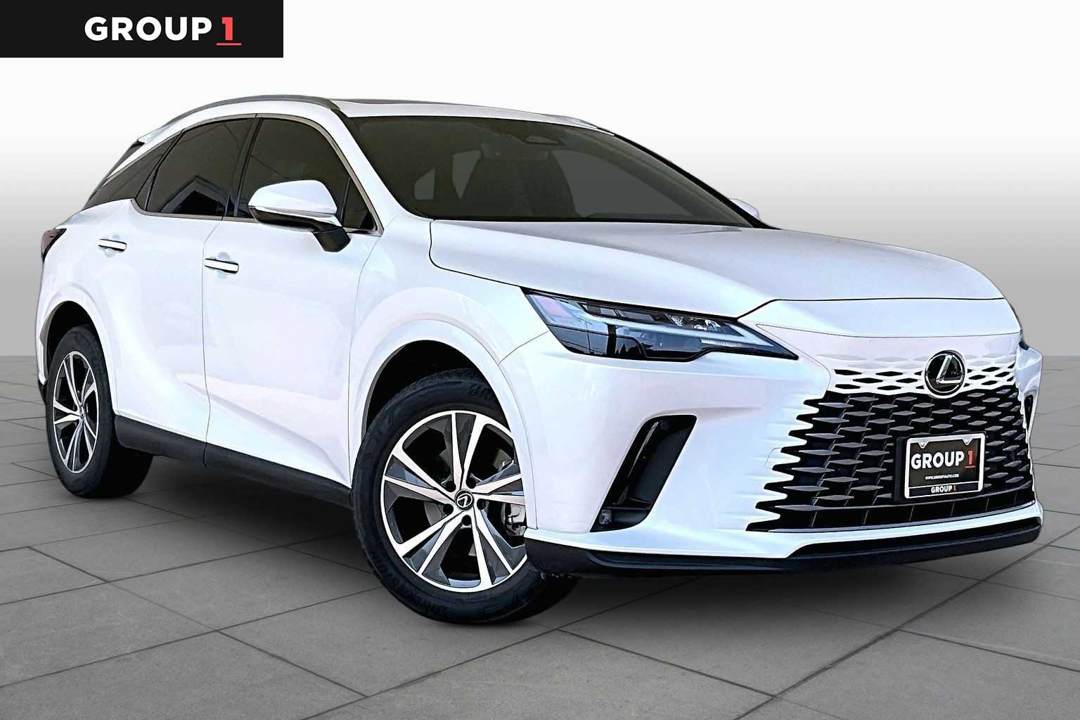 2024 Lexus RX 350 photo 3 of 34