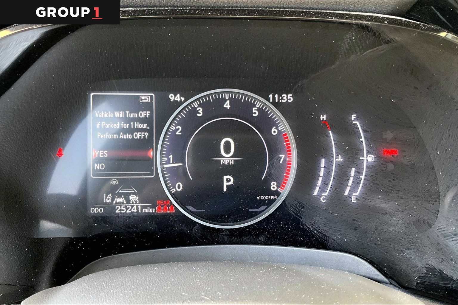 2024 Lexus RX 350 photo 23 of 34