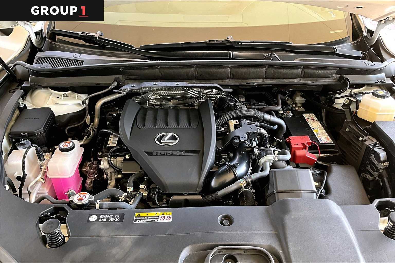 2024 Lexus RX 350 photo 29 of 34