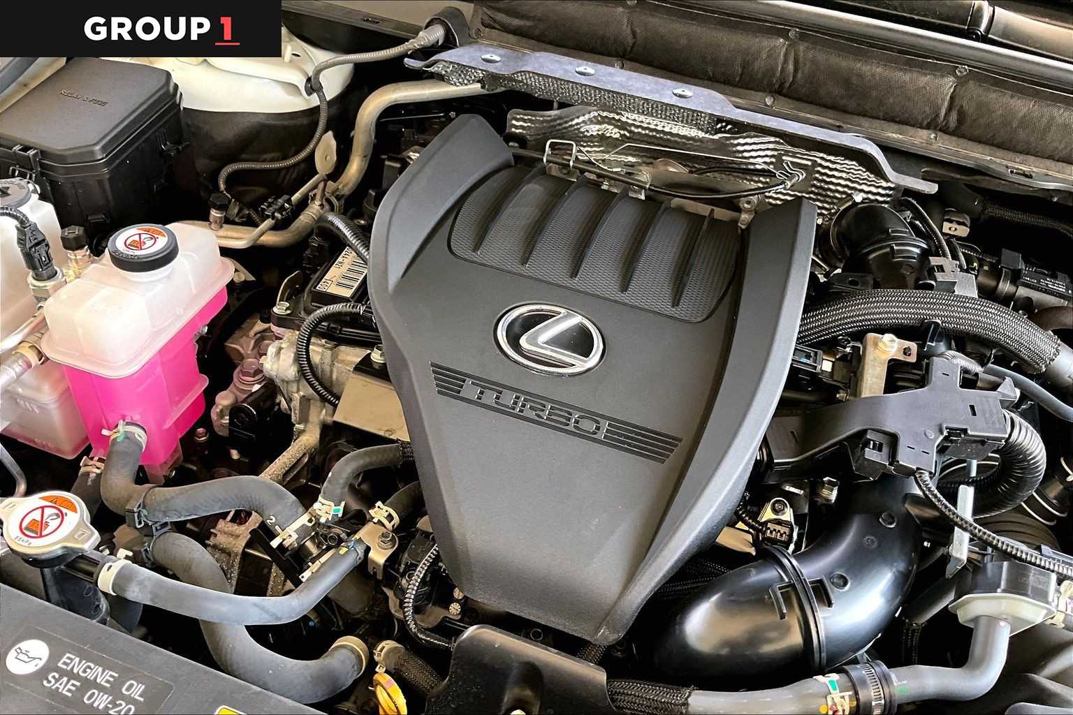 2024 Lexus RX 350 photo 30 of 34