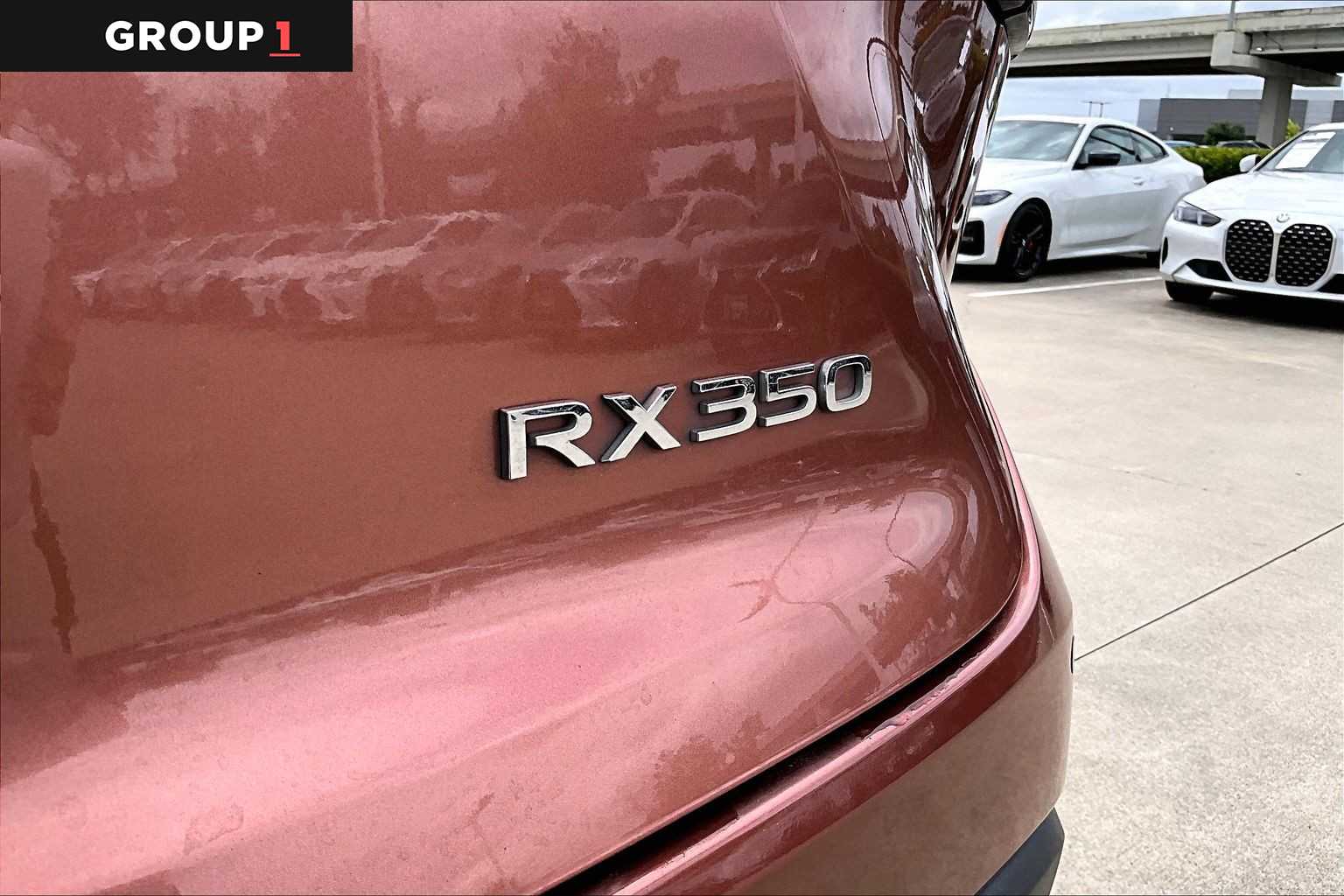 2024 Lexus RX 350 Premium  Copper Crest at Lexus of Clear Lake