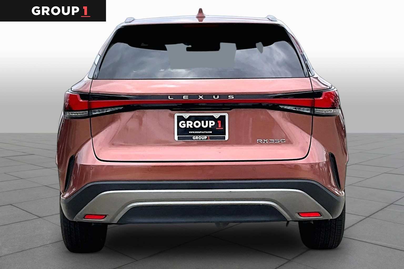2024 Lexus RX 350 Premium  Copper Crest at Lexus of Clear Lake