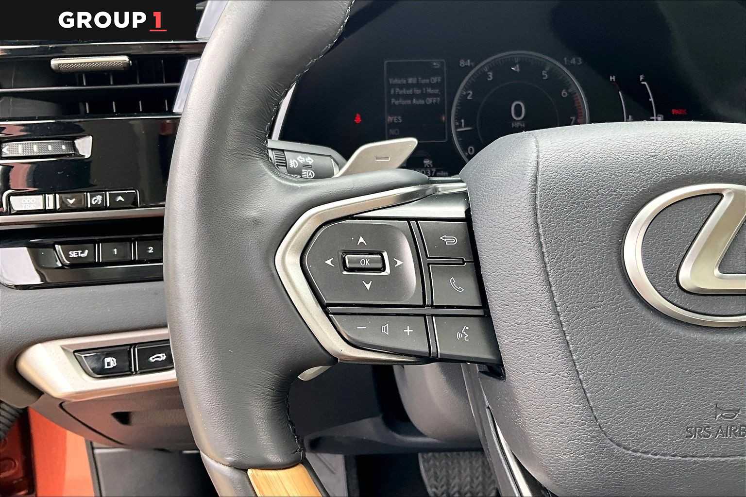 2024 Lexus RX 350 Premium  Copper Crest at Lexus of Clear Lake