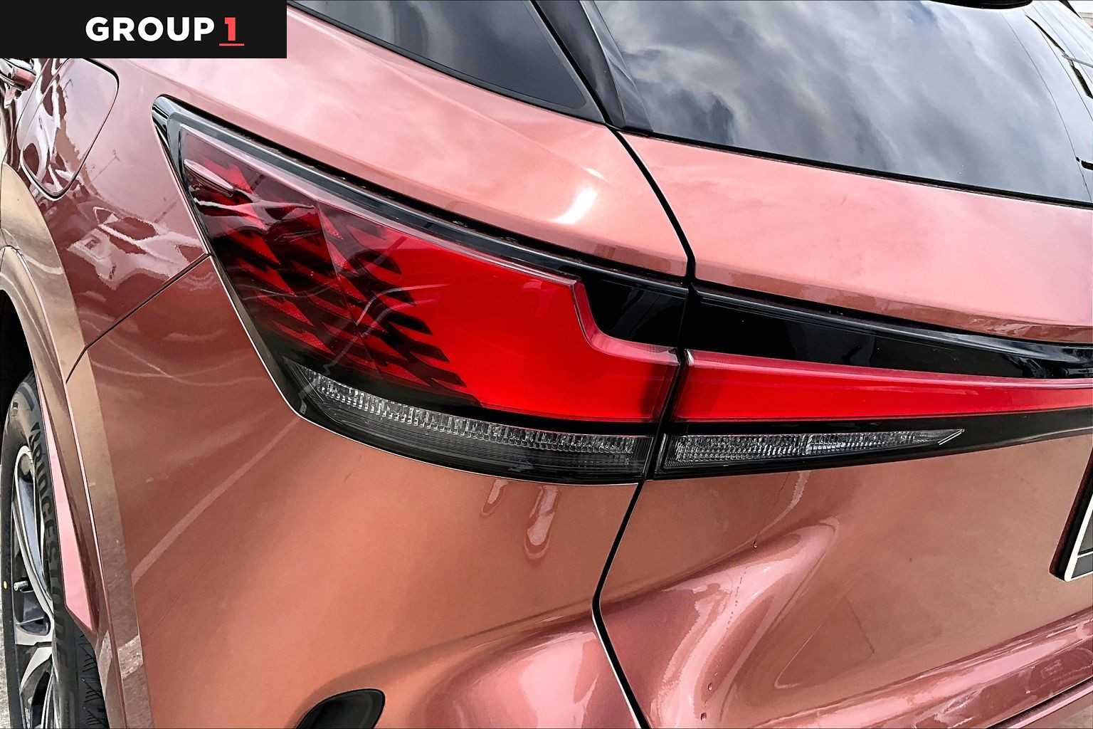2024 Lexus RX 350 Premium  Copper Crest at Lexus of Clear Lake