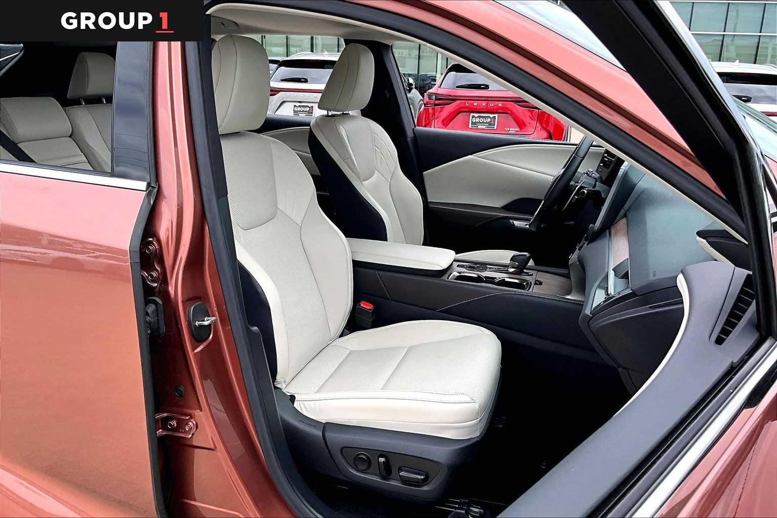 2024 Lexus RX 350 Premium  Copper Crest at Lexus of Clear Lake