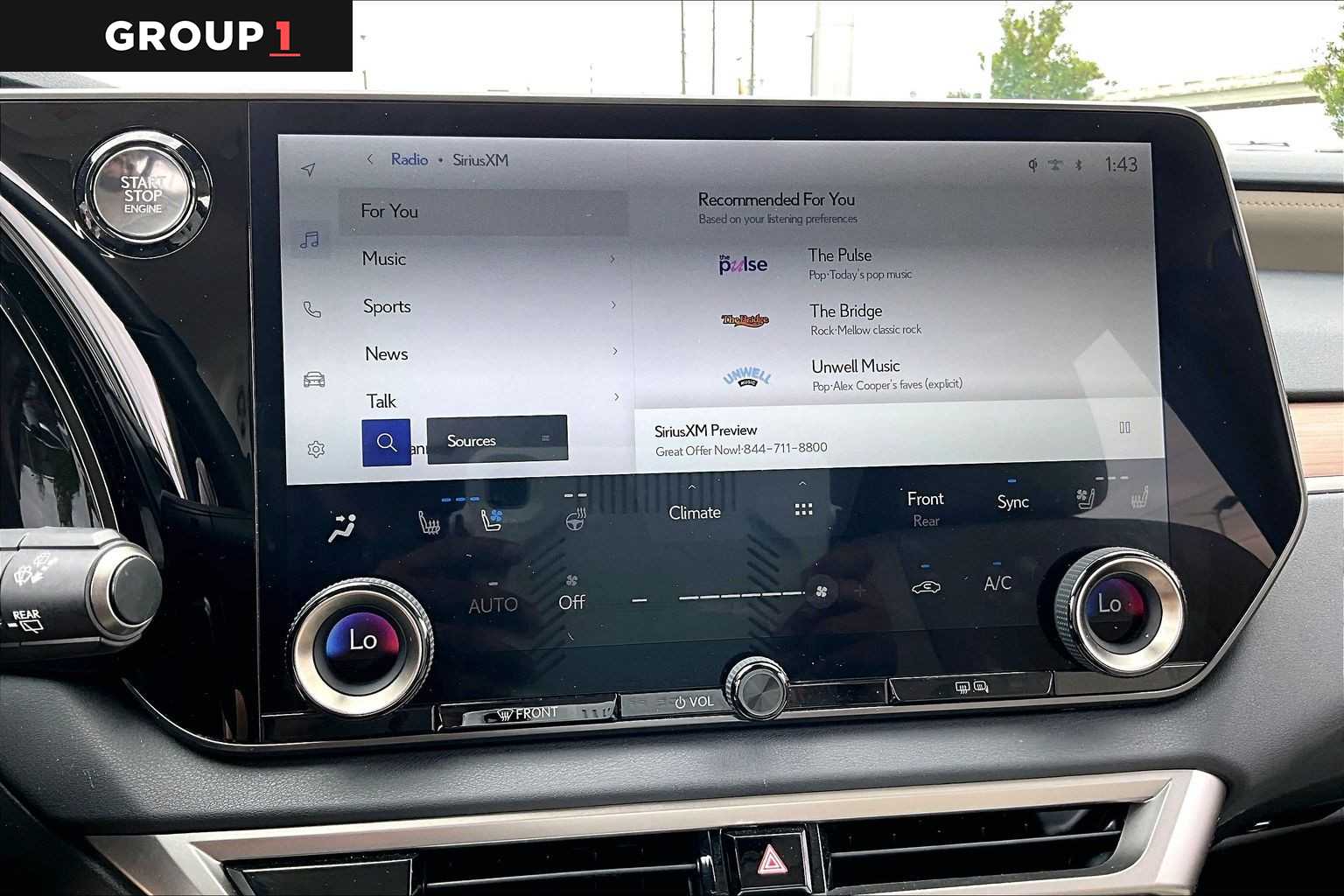2024 Lexus RX 350 Premium  Copper Crest at Lexus of Clear Lake