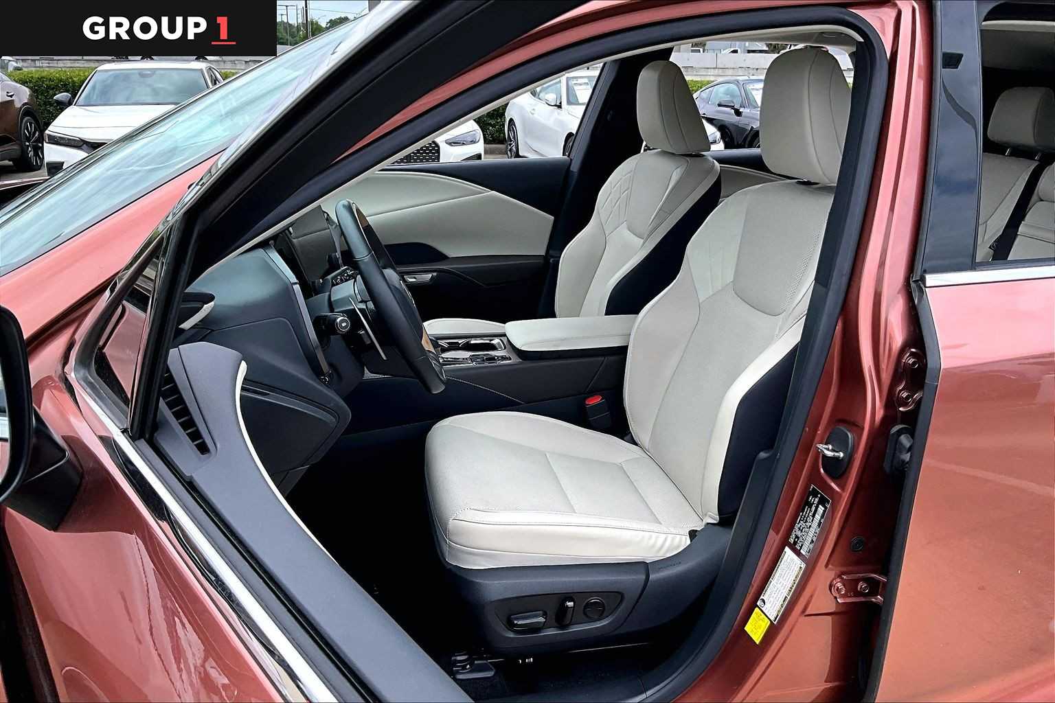 2024 Lexus RX 350 Premium  Copper Crest at Lexus of Clear Lake