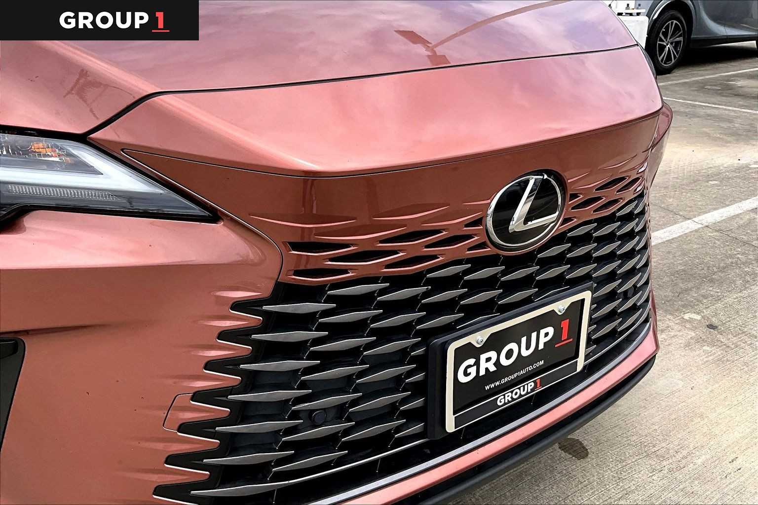2024 Lexus RX 350 Premium  Copper Crest at Lexus of Clear Lake