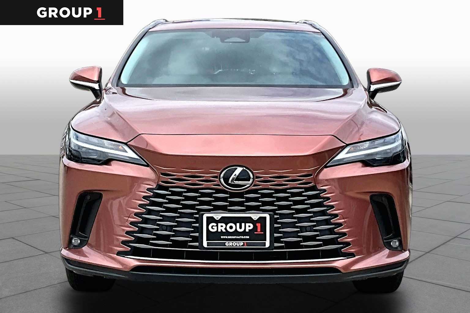 2024 Lexus RX 350 Premium  Copper Crest at Lexus of Clear Lake