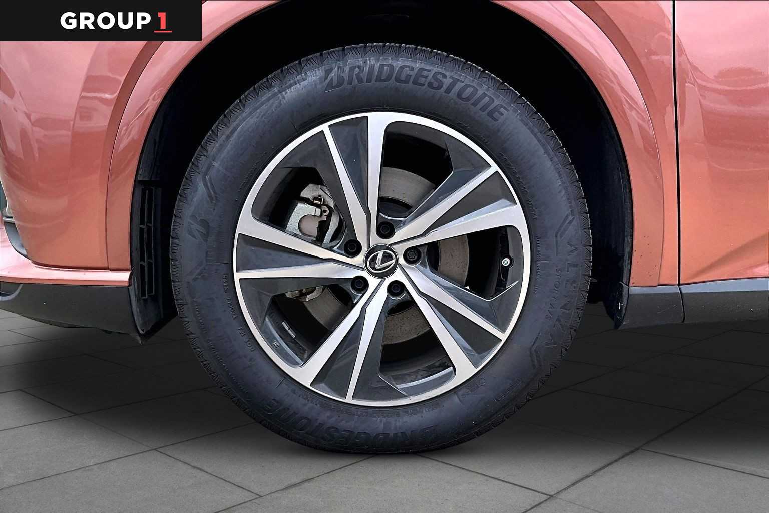 2024 Lexus RX 350 Premium  Copper Crest at Lexus of Clear Lake